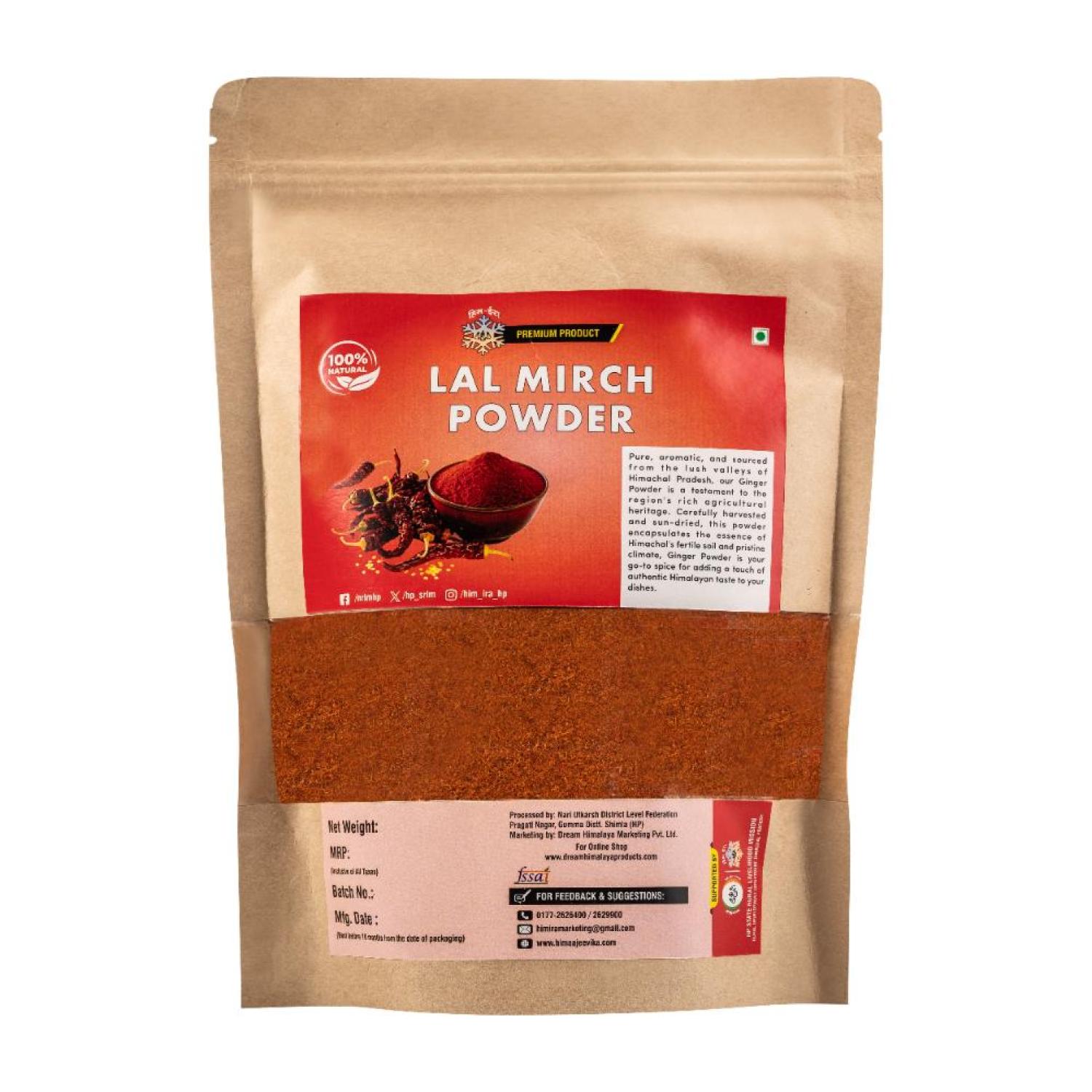 Lal Mirch Powder 1kg