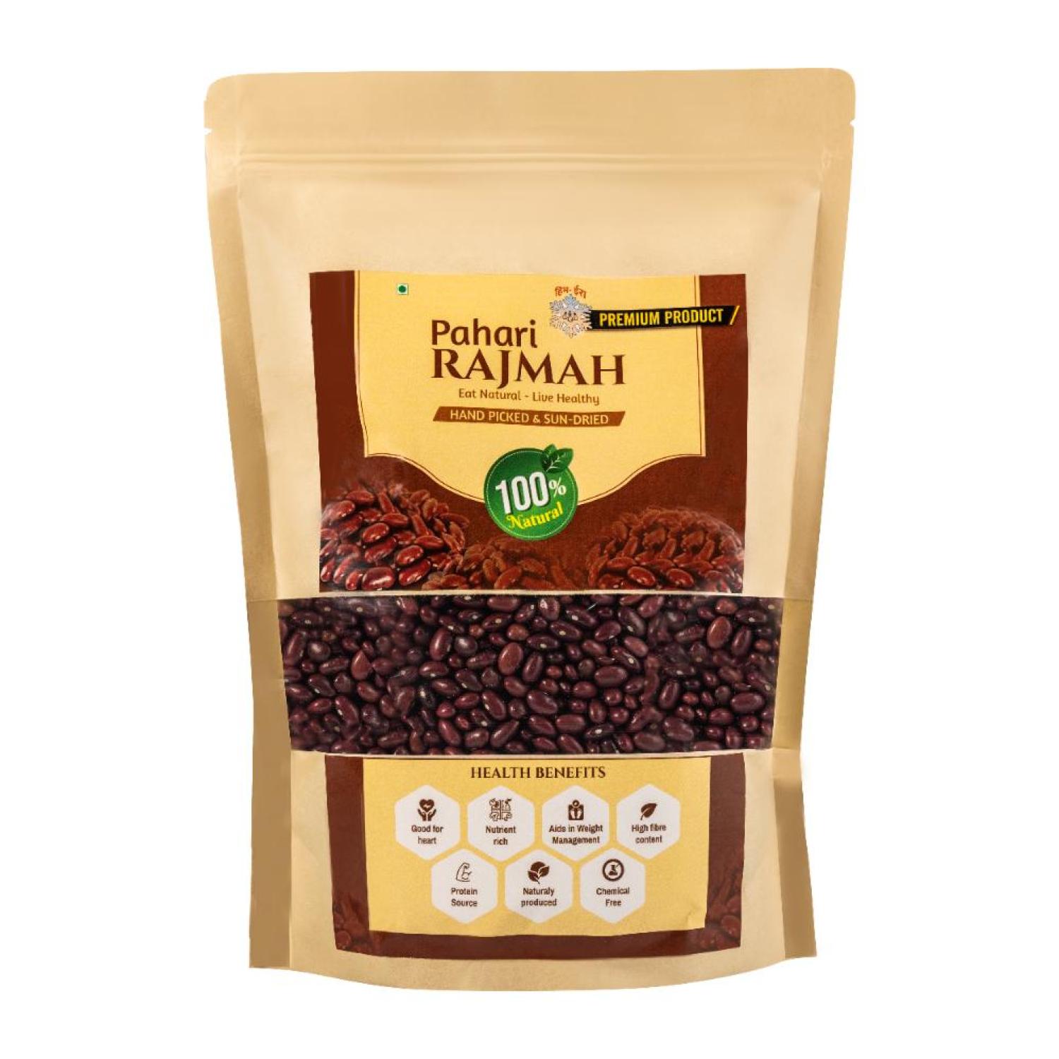 Pahari Rajmah