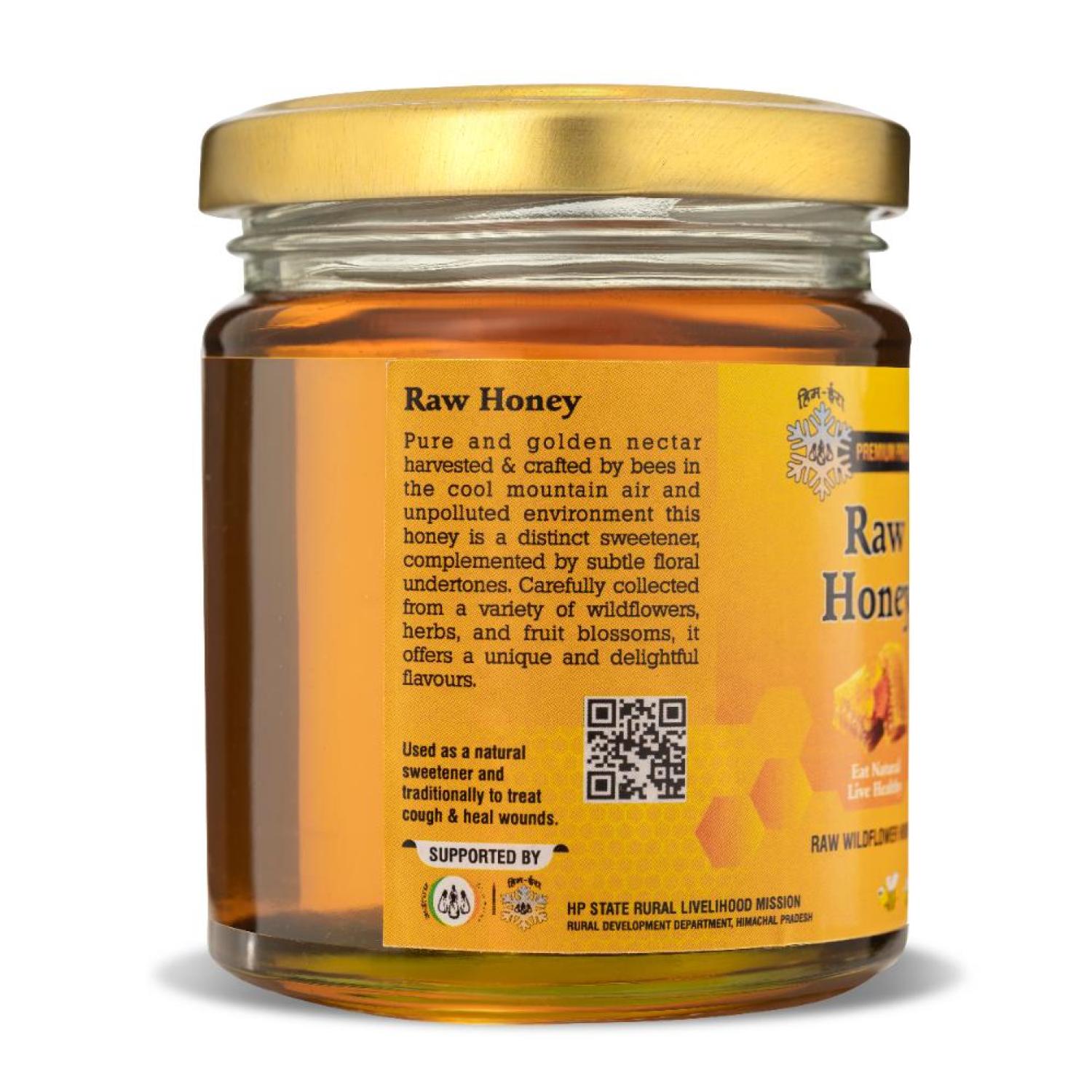 Raw Honey