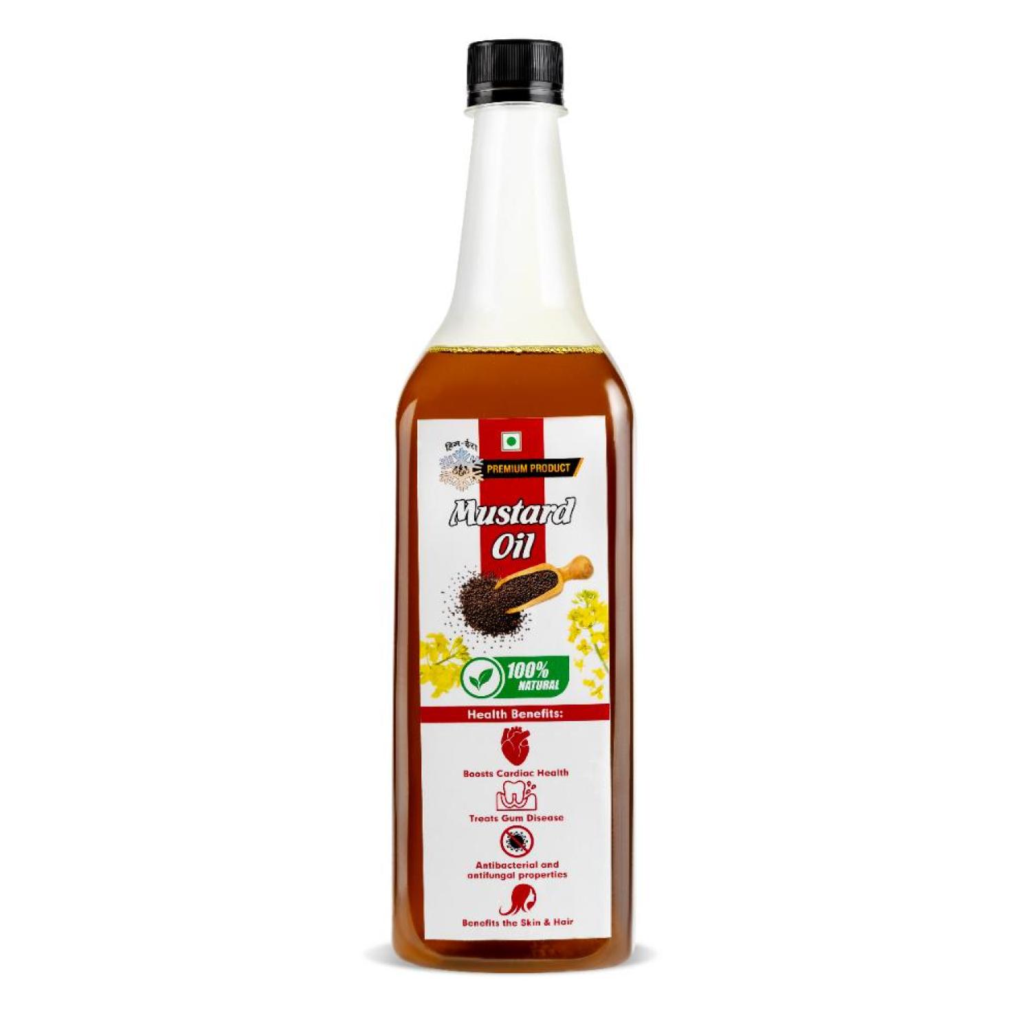 Mustard Oil
