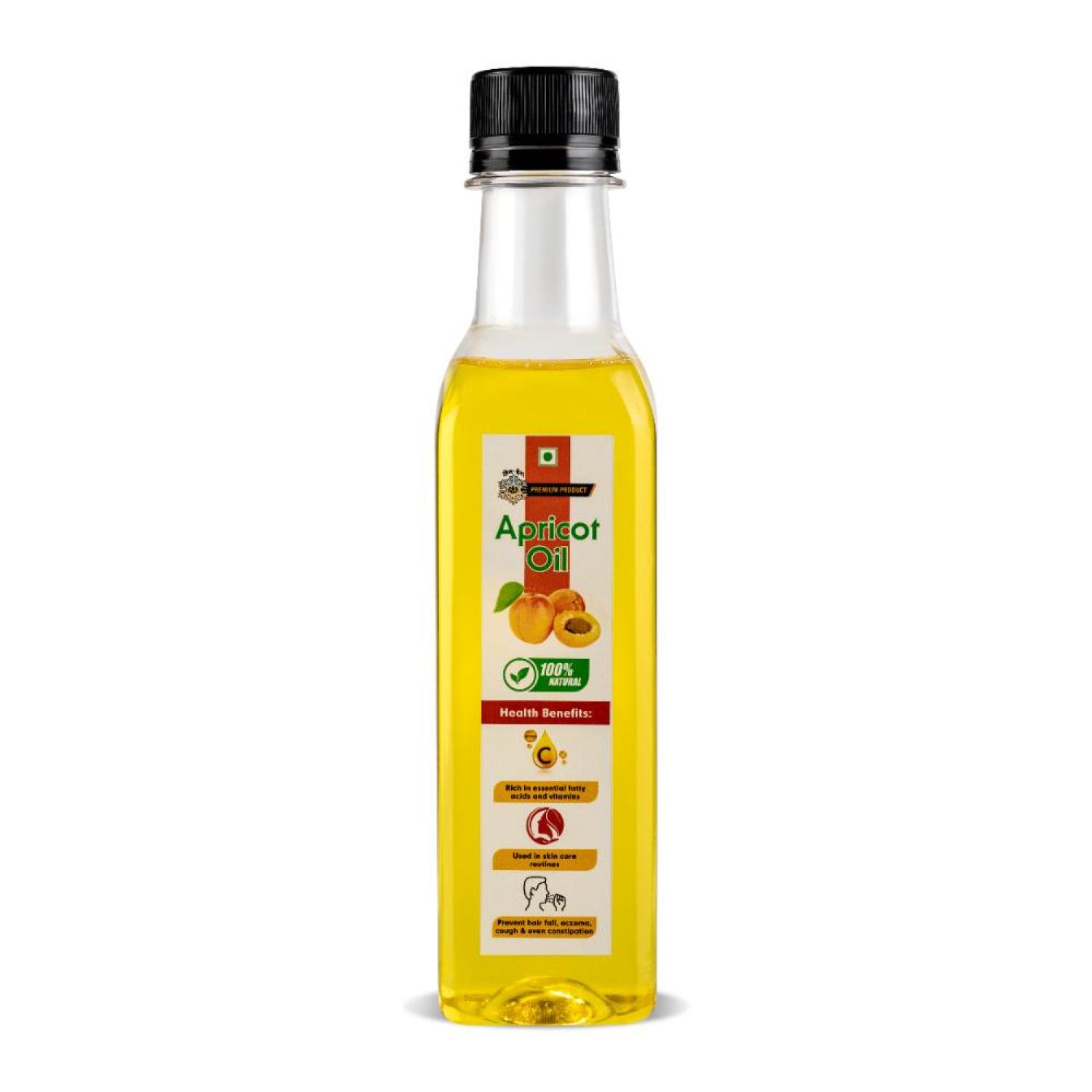 Apricot Oil