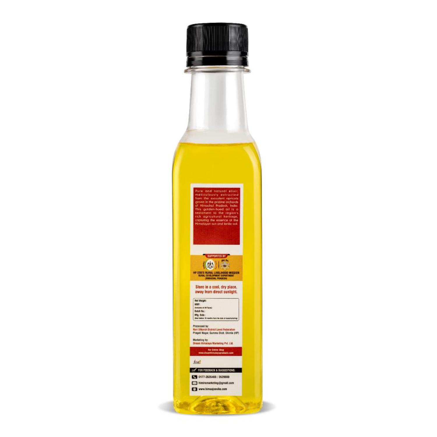 Apricot Oil