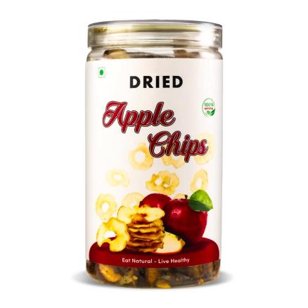 Dried Apple Chips