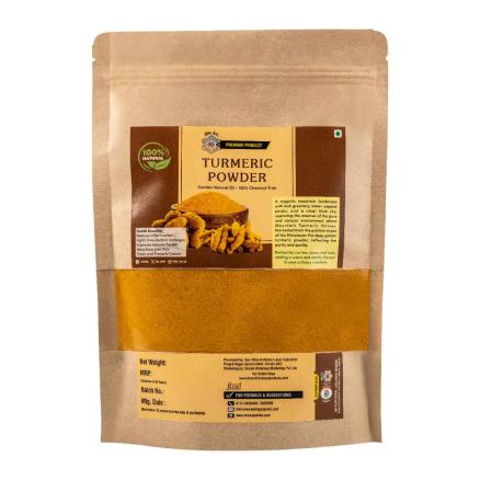 Turmeric Powder 1kg