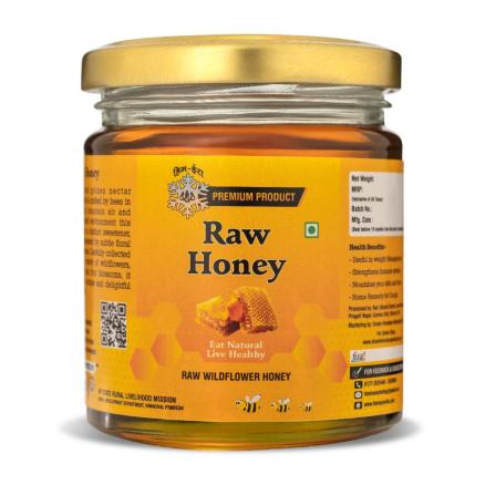 Raw Honey