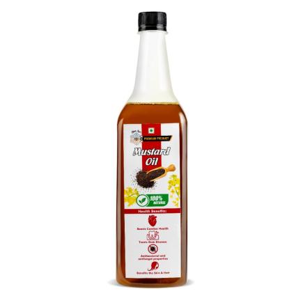 Mustard Oil